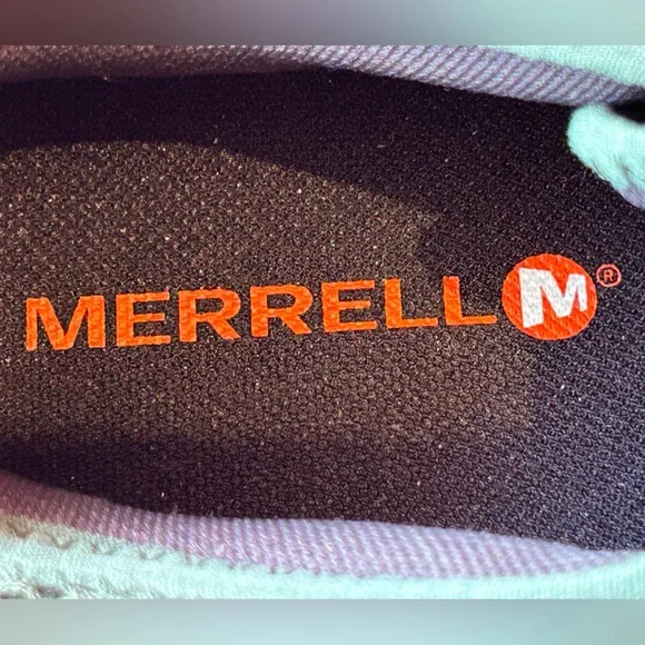 NWOT MERRELL s9.5 men’s ‘Wildwood Aerosport’ trail runners- - Picture 7 of 9